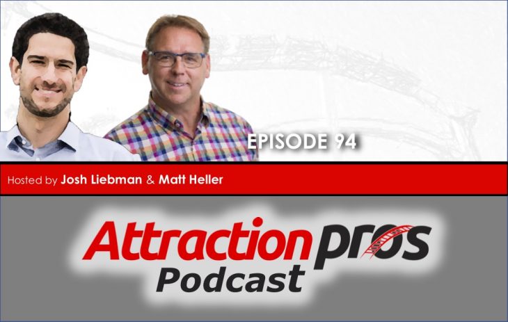 AP Podcast – Episode 94: AttractionPros LIVE at the Florida Attractions Association Annual Conference