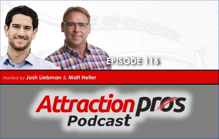AP Podcast – Episode 116: Josh and Matt discuss the best ways to optimize guest feedback