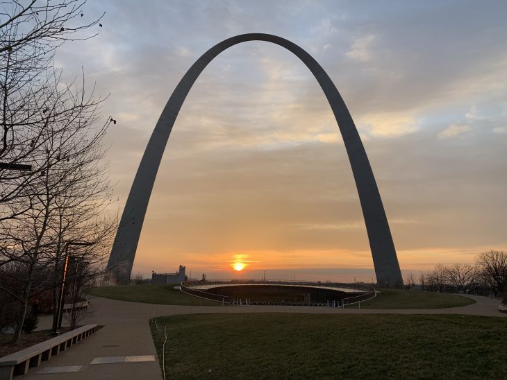 Gateway Arch